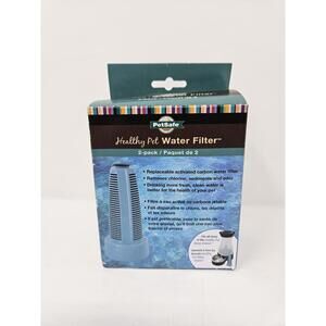 PetSafe Healthy Pet Water Station Carbon Filters 2 Pack - PFD17-11867